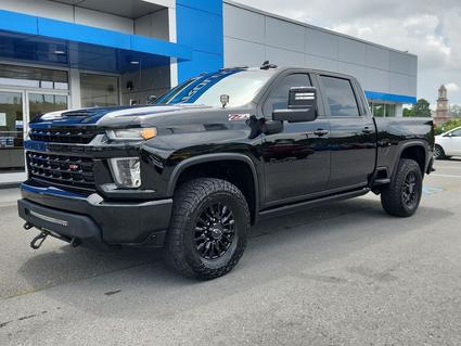 2023 Chevrolet Silverado Lewisburg WV