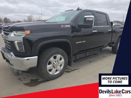 2023 Chevrolet Silverado Devils Lake ND