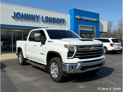 2024 Chevrolet Silverado Florissant MO