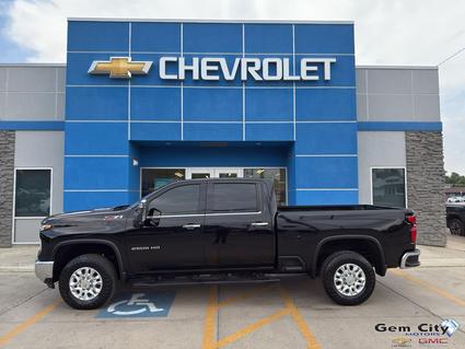 2024 Chevrolet Silverado Sidney MT