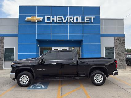 2024 Chevrolet Silverado Sidney MT