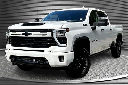 2024 Chevrolet Silverado Fort Walton Beach FL