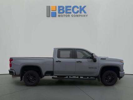 2024 Chevrolet Silverado Pierre SD