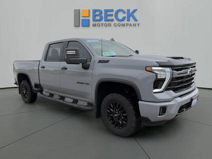 2024 Chevrolet Silverado Pierre SD