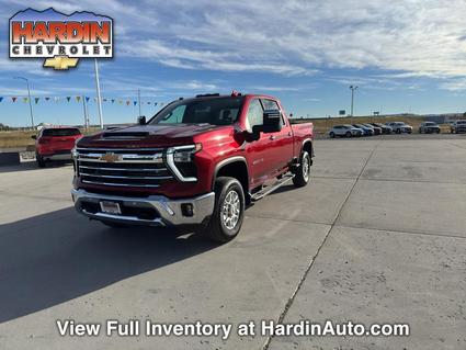 2024 Chevrolet Silverado Hardin MT