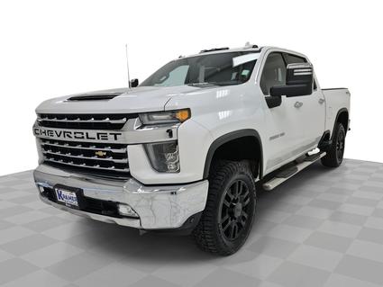 2020 Chevrolet Silverado Livingston TX