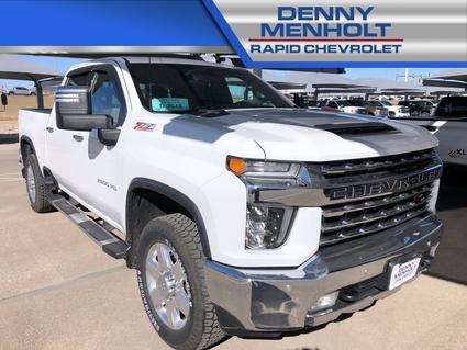 2020 Chevrolet Silverado Rapid City SD