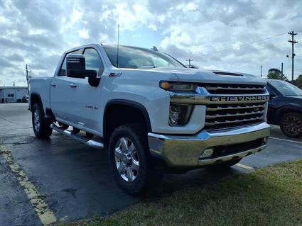2020 Chevrolet Silverado Zebulon NC