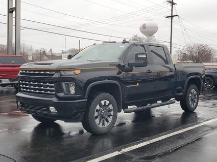 2021 Chevrolet Silverado Paw Paw MI