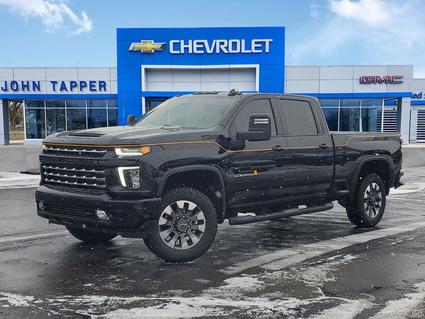 2021 Chevrolet Silverado Paw Paw MI