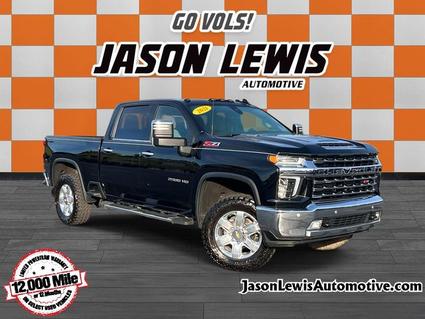 2021 Chevrolet Silverado Sparta TN