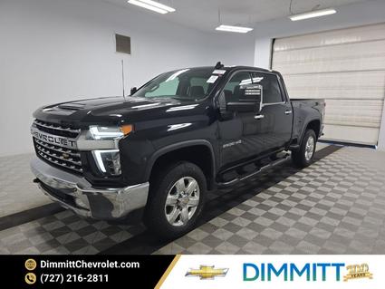 2022 Chevrolet Silverado Clearwater FL