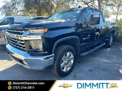 2022 Chevrolet Silverado Clearwater FL