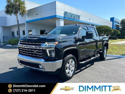 2022 Chevrolet Silverado Clearwater FL