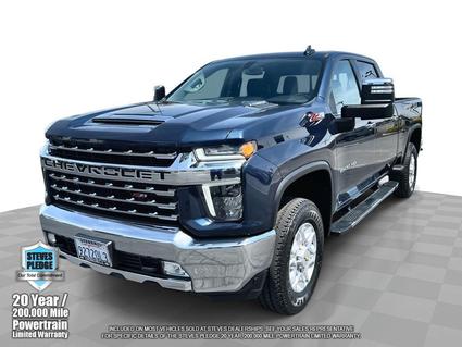 2022 Chevrolet Silverado Chowchilla CA