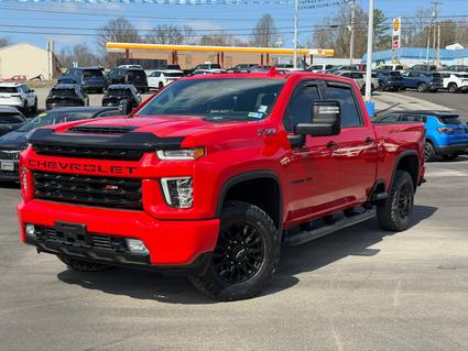 2022 Chevrolet Silverado Oak Hill WV