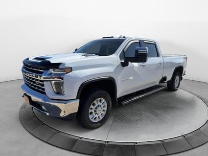 2022 Chevrolet Silverado Pierre SD