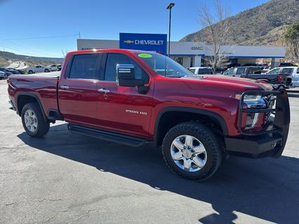 2022 Chevrolet Silverado Durango CO