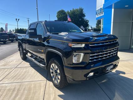 2023 Chevrolet Silverado Hubbard OR