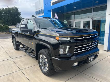 2023 Chevrolet Silverado Hubbard OR