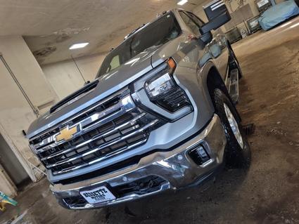 2024 Chevrolet Silverado Carrington ND