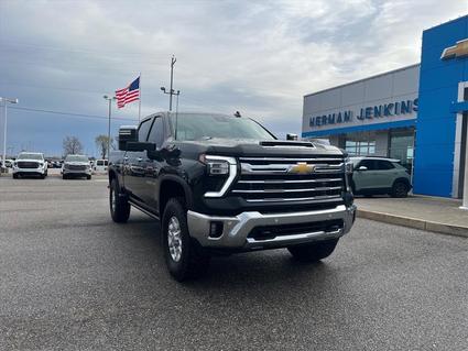2024 Chevrolet Silverado Union City TN