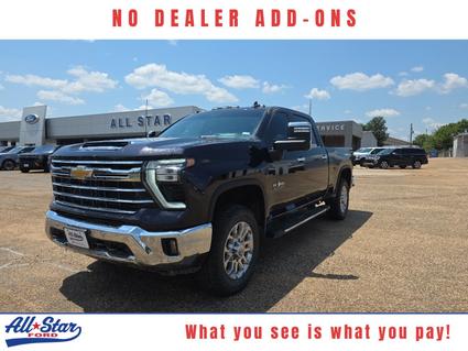 2024 Chevrolet Silverado Kilgore TX
