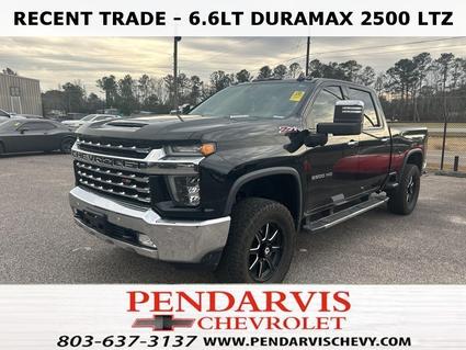 2020 Chevrolet Silverado Edgefield SC