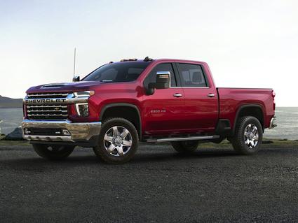 2020 Chevrolet Silverado Newberry SC