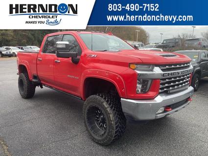 2020 Chevrolet Silverado Lexington SC