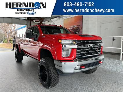 2020 Chevrolet Silverado Lexington SC