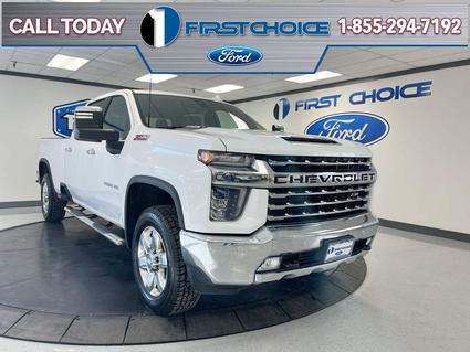 2020 Chevrolet Silverado Rock Springs WY