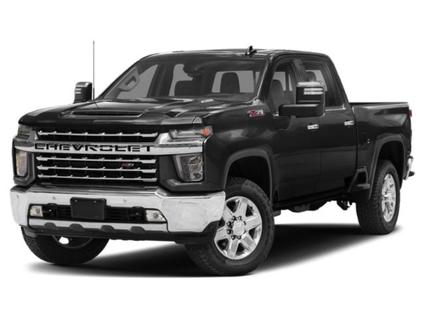 2020 Chevrolet Silverado Rexburg ID