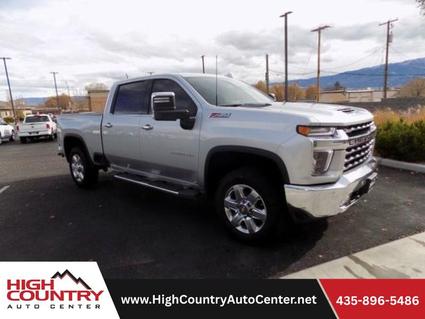 2021 Chevrolet Silverado Richfield UT