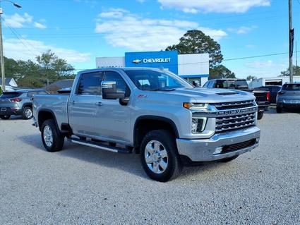 2021 Chevrolet Silverado Wendell NC