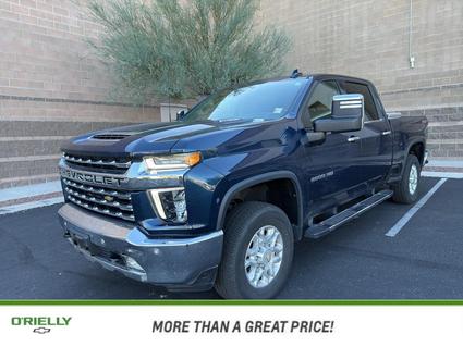 2021 Chevrolet Silverado Tucson AZ