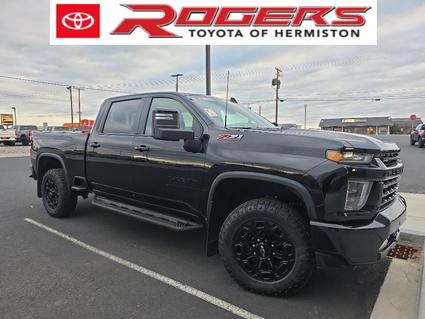 2021 Chevrolet Silverado Hermiston OR