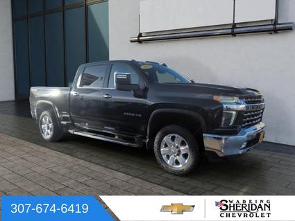 2021 Chevrolet Silverado Sheridan WY