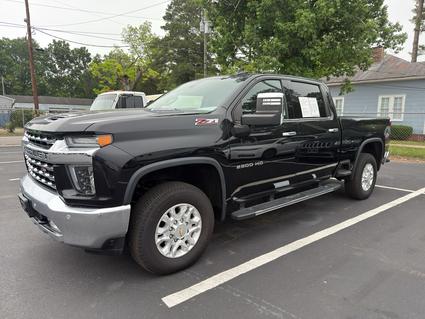 2021 Chevrolet Silverado Whiteville NC