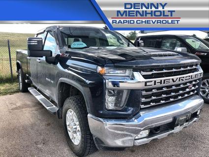 2021 Chevrolet Silverado Rapid City SD