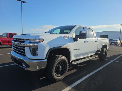2022 Chevrolet Silverado Hermiston OR