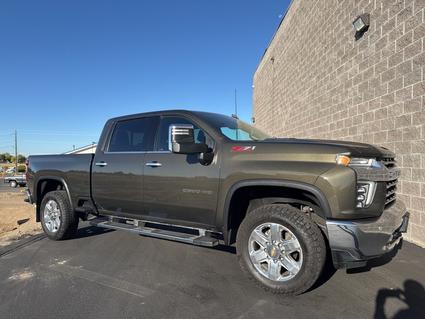 2022 Chevrolet Silverado Jerome ID