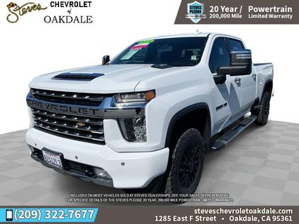 2022 Chevrolet Silverado Oakdale CA