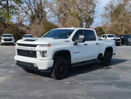 2022 Chevrolet Silverado Newberry SC