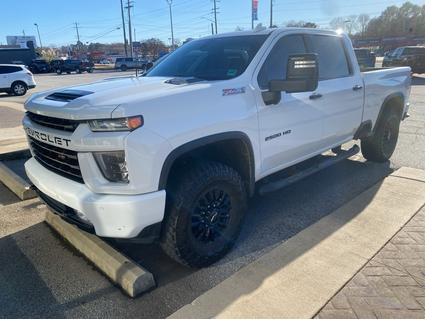2022 Chevrolet Silverado Newberry SC