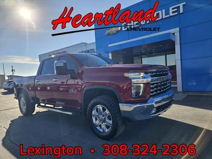 2023 Chevrolet Silverado Lexington NE