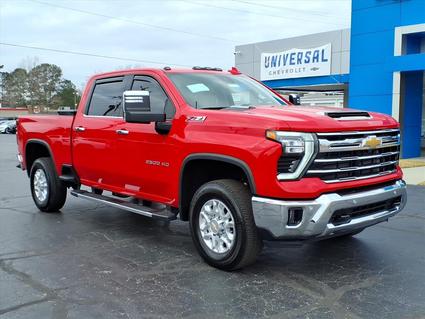 2024 Chevrolet Silverado Zebulon NC
