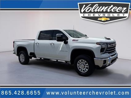 2024 Chevrolet Silverado Sevierville TN