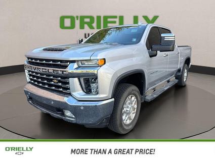 2020 Chevrolet Silverado Tucson AZ