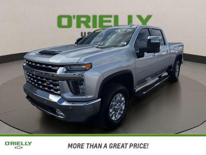 2020 Chevrolet Silverado Tucson AZ